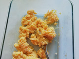 Espagueti carbonara sin nata