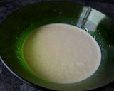 Foto del paso 3 de la receta Pastel de judías verdes y jamón serrano