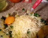 Foto del paso 4 de la receta: Hamburguesas de patata y acelga