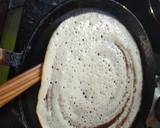 Cap dosa recipe step 2 photo