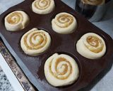 Foto del paso 10 de la receta: Rollitos de manzana caramelizada y praliné de avellanas