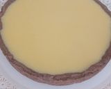 Foto del paso 5 de la receta: Tarta choco-naranja light (135cal x porción)