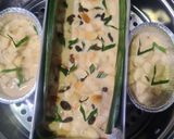 Foto langkah ke 3 dari resep Carang Gesing / Barongko Pisang Kepok.