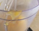 A picture of step 4 of Mango juice.