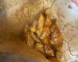 A picture of step 2 of Chicken Wings in Air Fryer with Special Marinade.