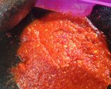 Foto langkah ke 3 dari resep Sambal Kentang Ati Pete.
