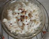Creamy and cheesy pasta recipe step 3 photo