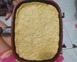 Foto langkah ke 2 dari resep Pizza Meat Lovers Teflon Simple Enak.