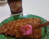 Foto langkah ke 4 dari resep Honey Barbeque baby back ribs.