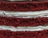 Foto del paso 11 de la receta 🎂🎂Red Velvet cake de remolacha🎂🎂