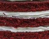 Foto del paso 11 de la receta: 🎂🎂Red Velvet cake de remolacha🎂🎂