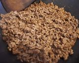 Foto del paso 3 de la receta Tacos mexicanos de ternera picada