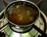 A picture of step 4 of Mango Pickle (Aam ka achar recipe).