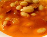 Foto del paso 5 de la receta Judiones blancos estofados. (Thermomix)