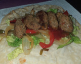 Foto del paso 7 de la receta: Kebab de carne picada