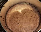Túrórudi torta recept fázis 2 fotója