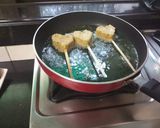 A picture of step 5 of Poha pops.