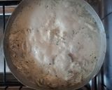 Foto del paso 9 de la receta: Pechuga de pollo y champiñones con crema