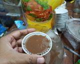 Foto langkah ke 5 dari resep Bolu Kukus Cokelat GF.