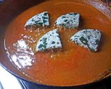 #মশালা পালং পনির রেসিপি ধাপ - 5 ছবি