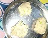 A picture of step 2 of Tiranga Sandwich.