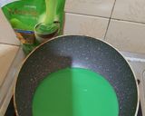 Foto langkah ke 2 dari resep Matcha French Toast.