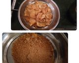 A picture of step 5 of Cheese Balls.