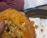 Foto langkah ke 1 dari resep Pumpkin Goreng (cemilan anak).