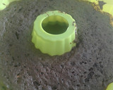 Foto del paso 5 de la receta: Rosca de brownie en microondas
