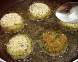 A picture of step 9 of Rice cutlets.