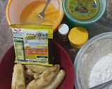Foto langkah ke 1 dari resep #851. Bolu Pisang Mesis Kukus.
