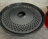 A picture of step 9 of Baked Spicy Basa Fish Fillets in Gas Oven Tandoor.