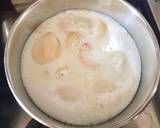 Foto del passaggio 1 della ricetta 31 • Salsa di acciughe per topinambur e altre verdure crude