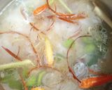 Foto langkah ke 3 dari resep Nasi Liwet Secang.