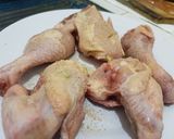 Foto langkah ke 1 dari resep Ayam Bakar Taliwang. Ada Tips Agar Daging Ayam Gurih & Ga Amis.