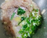 Foto langkah ke 2 dari resep Siomay Tahu Ayam.