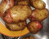 Foto del paso 1 de la receta: Ñoquis de patata con mantequilla y parmesano