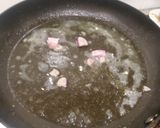Foto del passaggio 4 della ricetta Risotto alla crema di scampi