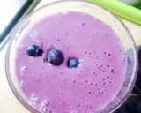 Une image de l'étape 4 de Smoothie Myrtille & Fruits rouges.