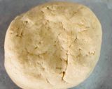 A picture of step 1 of Plain Paratha.