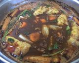 รูปขั้นตอนการทำที่ 5 ของ หม้อไฟหม่าล่า 🇨🇳火锅