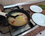 Foto del paso 11 de la receta Arroz blanco con caldo