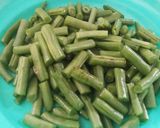 Foto langkah ke 1 dari resep Oseng Tahu Buncis.