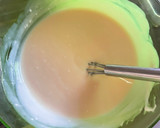 Foto del paso 2 de la receta: Tarta de queso con Nesquik en freidora de aire