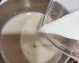 Foto langkah ke 2 dari resep Vla Earl Grey (fla aroma teh).