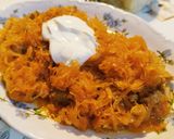 Székelykáposzta gyors főző edényben recept fázis 4 fotója