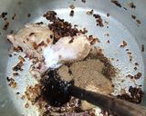 A picture of step 14 of Sajri Pulao.