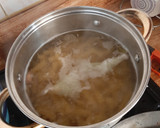 Foto del paso 1 de la receta: Pasta con camarón y parmesano