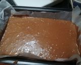 Csokis-sárgabarackos süti recept fázis 3 fotója