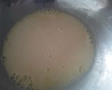 Foto del paso 5 de la receta: Empanada🥧 con relleno de arveja, huevo🍳, acelga🌿 y puerro🌰...🤔